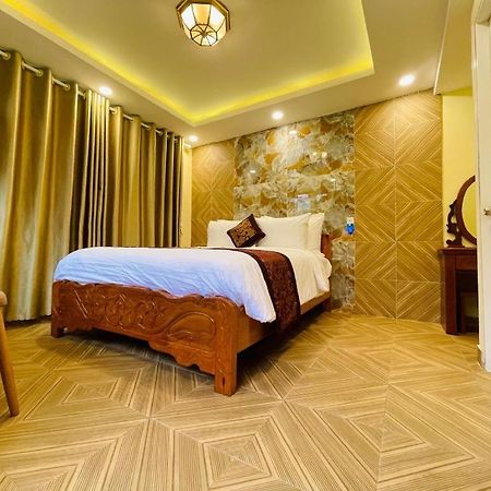 La Roza Dalat Boutique Hotel Esterno foto