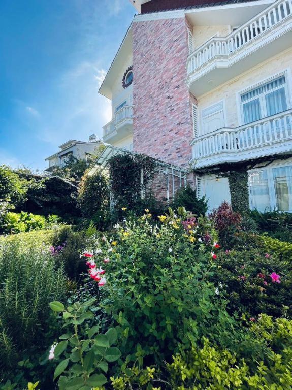 La Roza Dalat Boutique Hotel Esterno foto