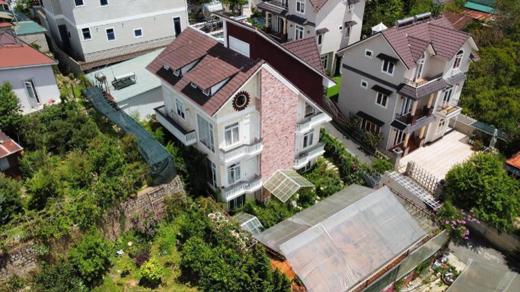 La Roza Dalat Boutique Hotel Esterno foto