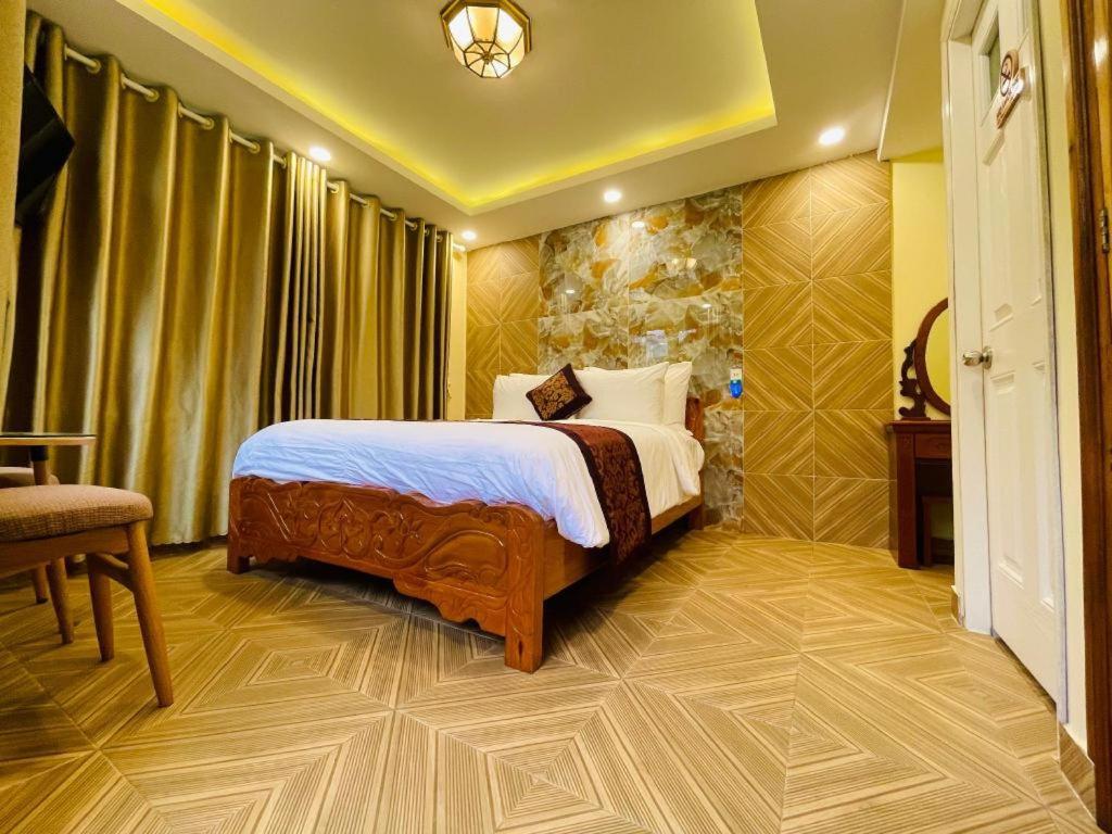 La Roza Dalat Boutique Hotel Esterno foto