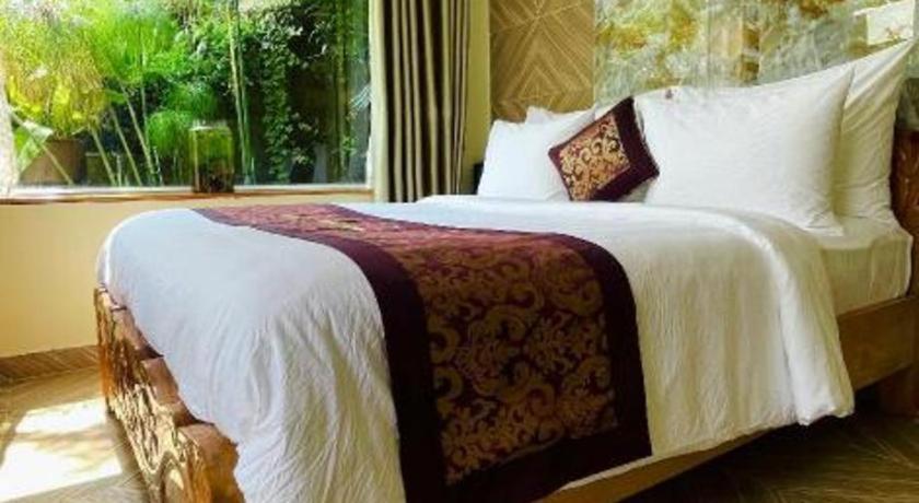 La Roza Dalat Boutique Hotel Esterno foto