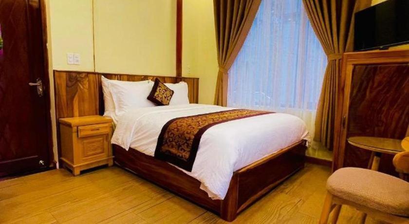 La Roza Dalat Boutique Hotel Esterno foto