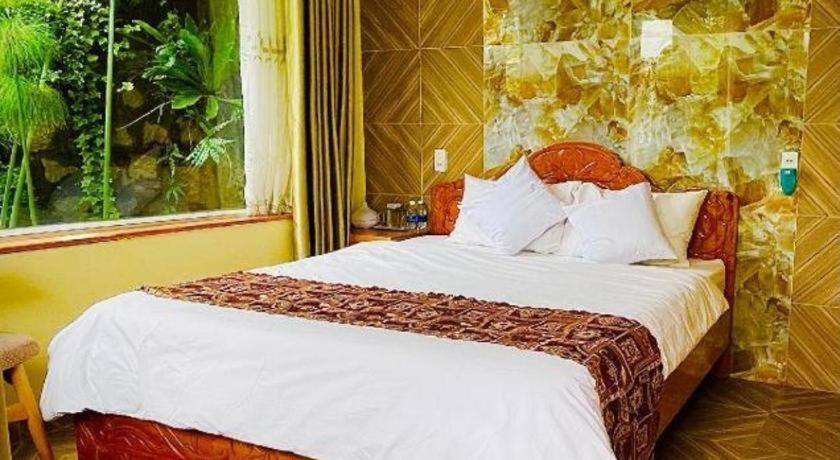 La Roza Dalat Boutique Hotel Esterno foto
