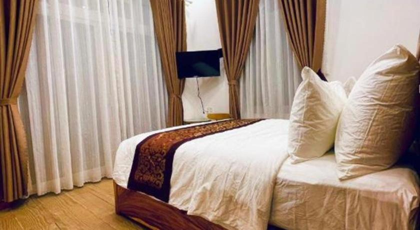 La Roza Dalat Boutique Hotel Esterno foto