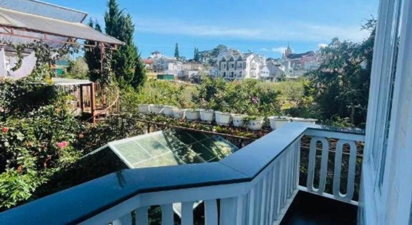 La Roza Dalat Boutique Hotel Esterno foto