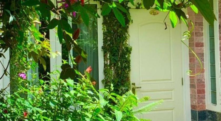 La Roza Dalat Boutique Hotel Esterno foto
