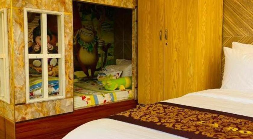 La Roza Dalat Boutique Hotel Esterno foto