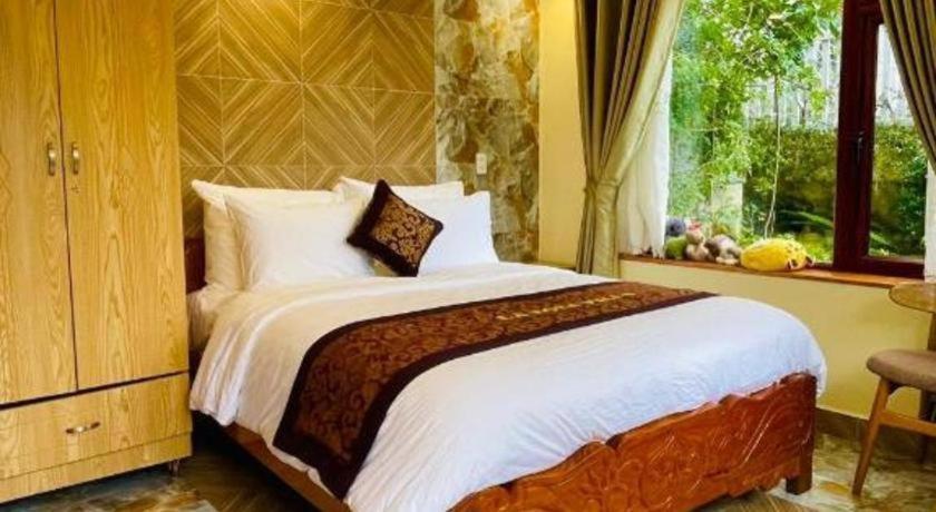 La Roza Dalat Boutique Hotel Esterno foto