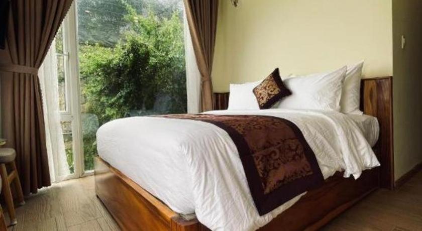 La Roza Dalat Boutique Hotel Esterno foto