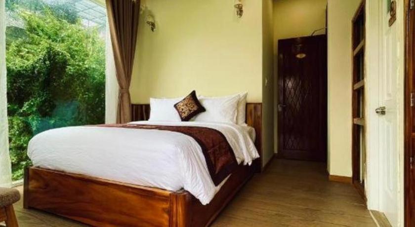 La Roza Dalat Boutique Hotel Esterno foto