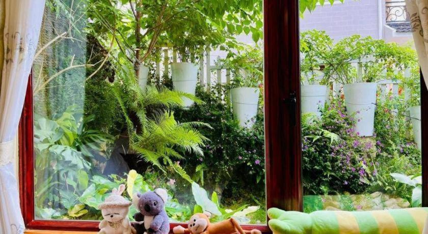 La Roza Dalat Boutique Hotel Esterno foto