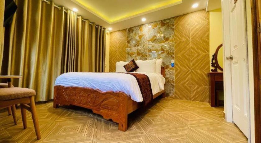 La Roza Dalat Boutique Hotel Esterno foto