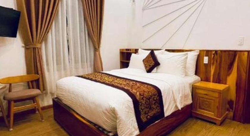 La Roza Dalat Boutique Hotel Esterno foto