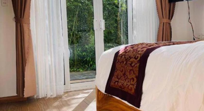 La Roza Dalat Boutique Hotel Esterno foto